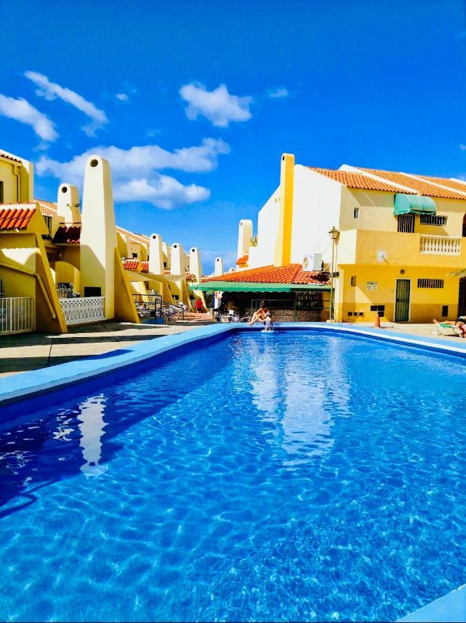 Lovely Apartment, Great Location! Costa Adeje  Ngoại thất bức ảnh