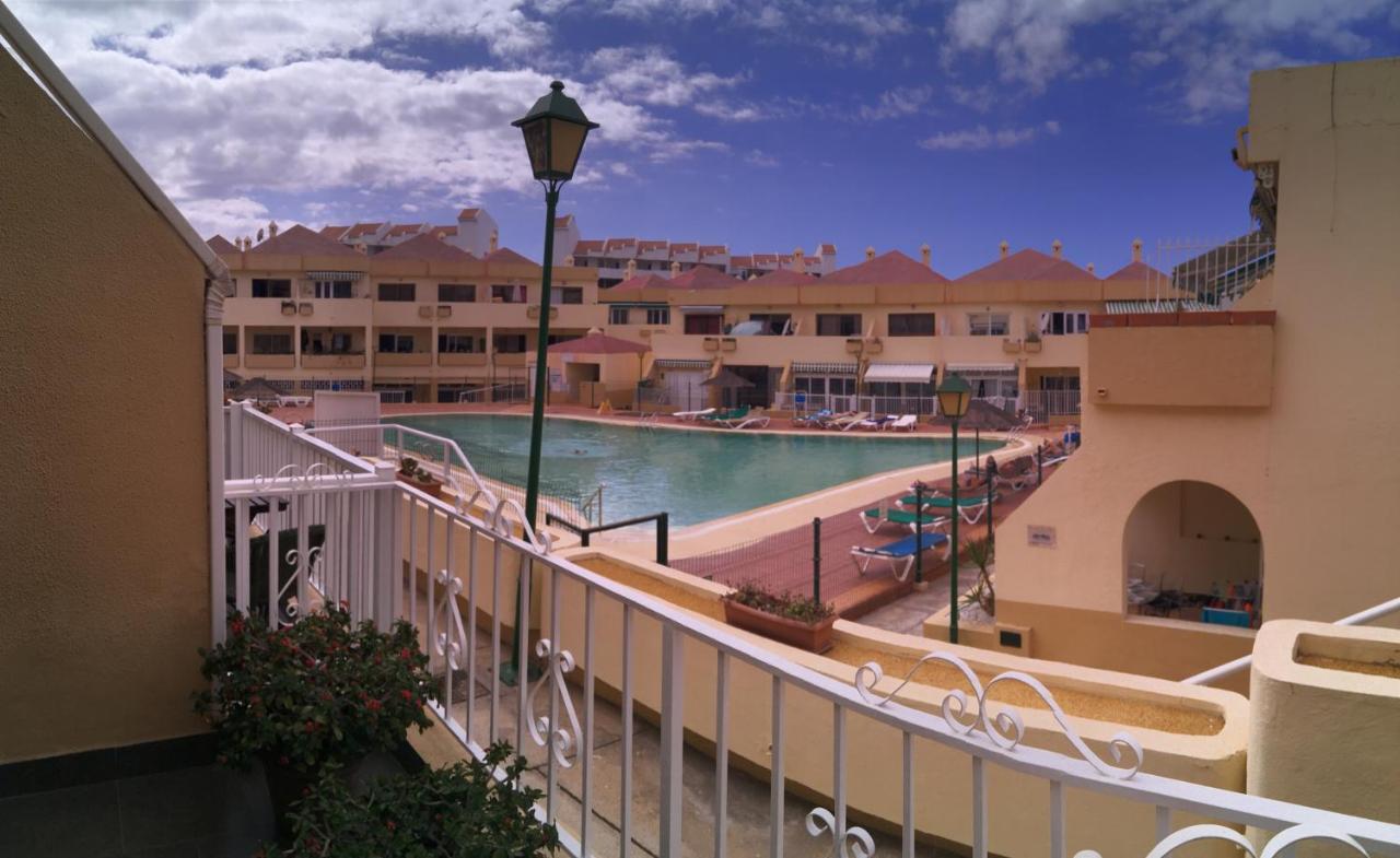 Lovely Apartment, Great Location! Costa Adeje  Ngoại thất bức ảnh