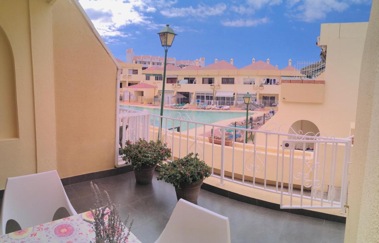 Lovely Apartment, Great Location! Costa Adeje  Ngoại thất bức ảnh